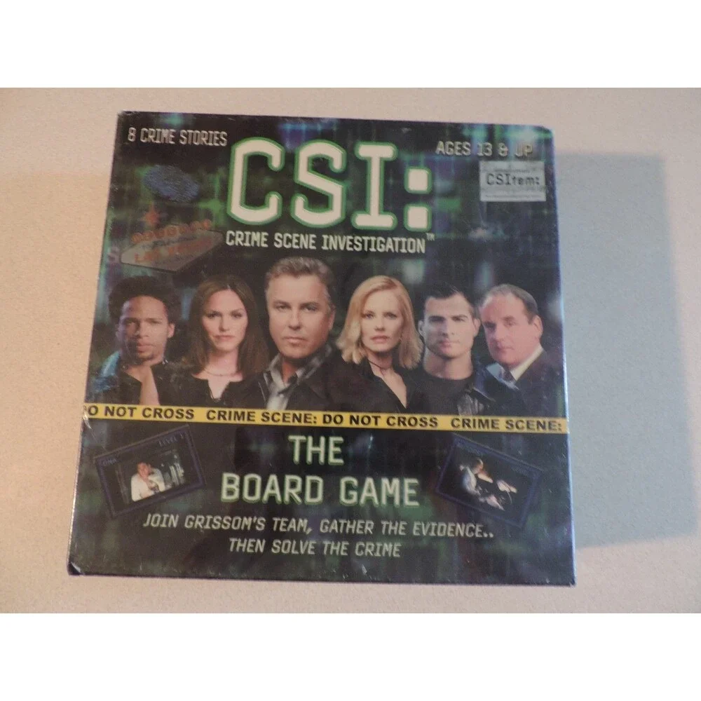 CSItem experience thrill